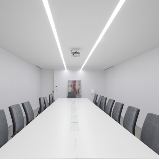 Showroom Escritorios FAMO